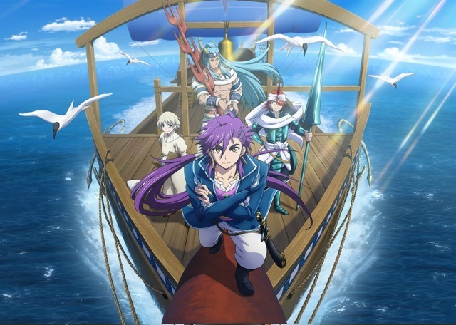 （c）大高忍・大寺義史/小学館・AOS PROJECT