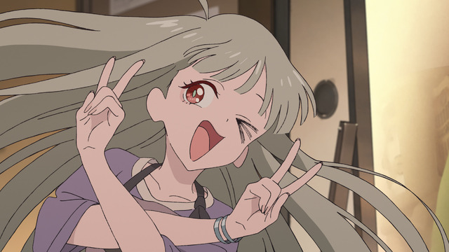 『超かぐや姫！』直前予告カット