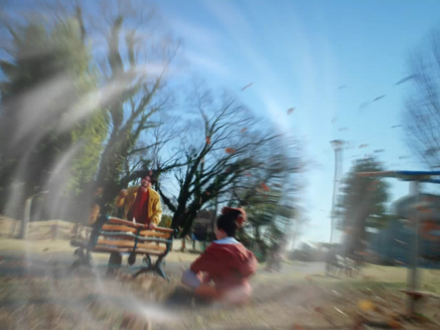 ビッグマック／悔しかったら大人になれば？