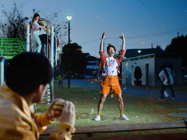 ビッグマック／悔しかったら大人になれば？