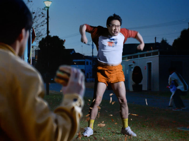 ビッグマック／悔しかったら大人になれば？