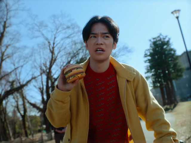 ビッグマック／悔しかったら大人になれば？