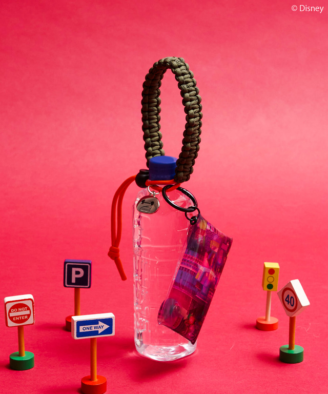 【BAYMAX】2WAYポーチ付きストラップ価格　：\2,990