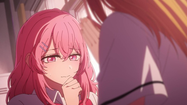 TVアニメ『【推しの子】』第3期 第二十六話（第3期第2話）「打算」先行場面カット