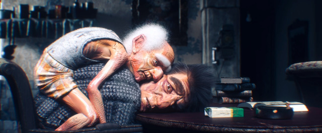 「TAAF2026」コンペ短編ノミネート ホーリー・ヘヴィネス©DEFC