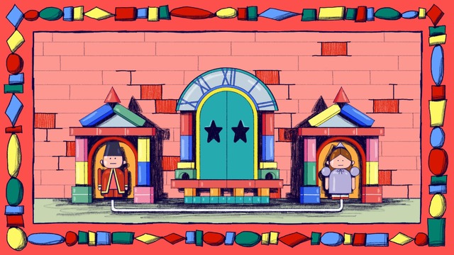 「TAAF2026」コンペ短編ノミネート ホワイト・カルーセル©2025 Nadya Neo. All  rights reserved.