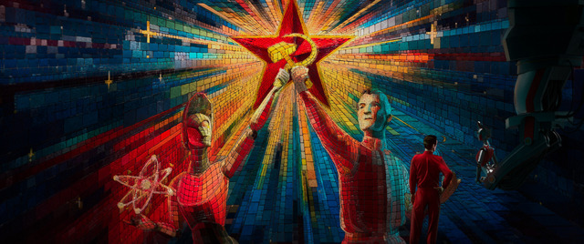 「TAAF2026」コンペ短編ノミネート カマラード -同志の選択-_©Supinfocom Rubika