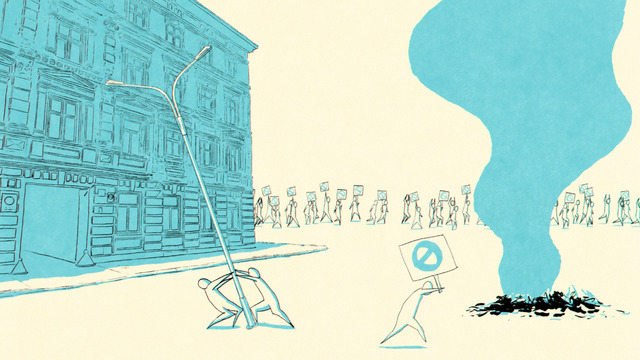 「TAAF2026」コンペ短編ノミネート 結末はただひとつ©FUMI Studio