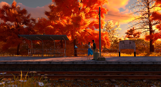 「TAAF2026」コンペ短編ノミネート あなたに贈る113の言葉©Tens Animation