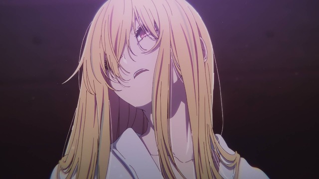 TVアニメ『【推しの子】』第3期 OPカット（C）赤坂アカ×横槍メンゴ／集英社・【推しの子】製作委員会