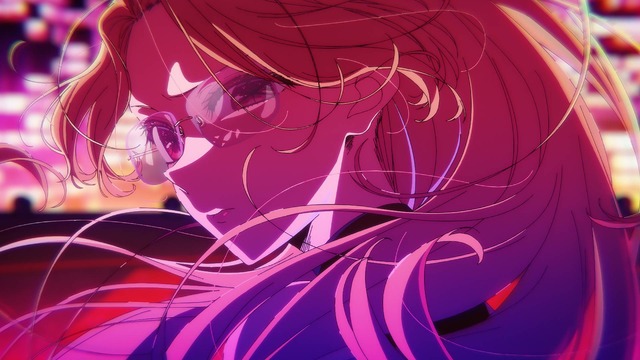 TVアニメ『【推しの子】』第3期 OPカット（C）赤坂アカ×横槍メンゴ／集英社・【推しの子】製作委員会