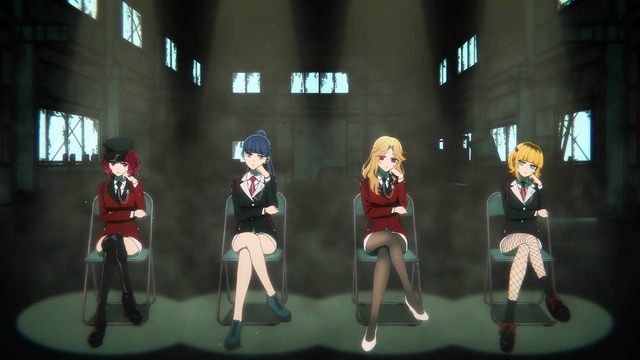 TVアニメ『【推しの子】』第3期 OPカット（C）赤坂アカ×横槍メンゴ／集英社・【推しの子】製作委員会