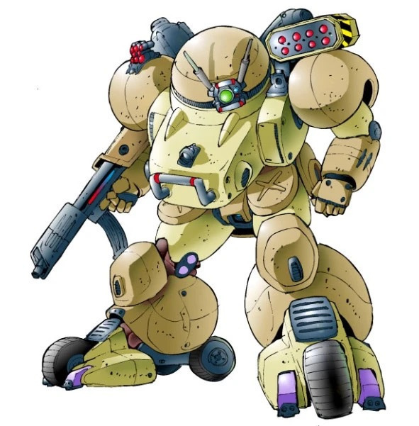 メカゲームにおける「装甲騎兵ボトムズ」の独自の影響―高橋良輔氏語る、ATが4mになった理由【オリーさんのロボゲーコラム特別編】