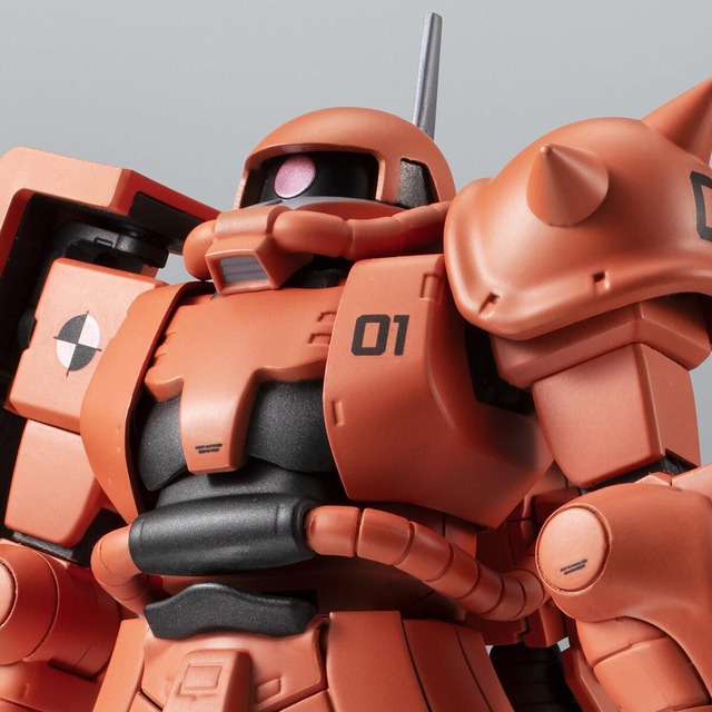 「ROBOT魂 ＜SIDE MS＞ MS-06RP プロトタイプ高機動型ザクII ver. A.N.I.M.E.」8,800円（税込）