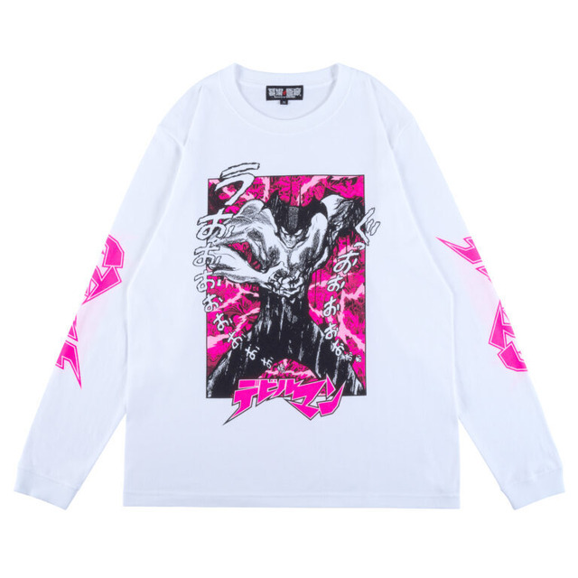 クロニクル ロングスリーブTシャツ／7,700円(税込)