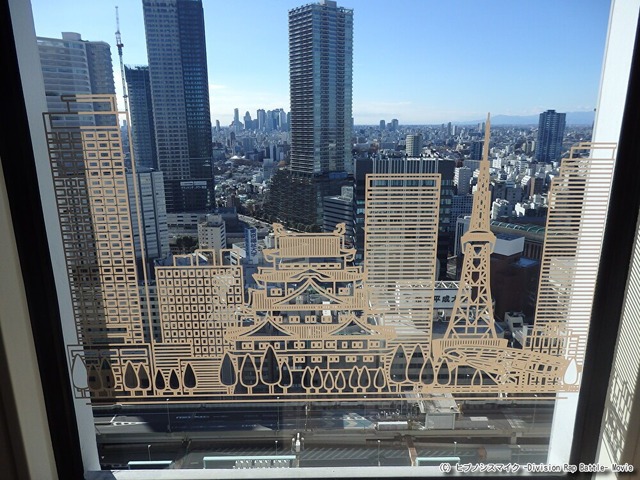 『ヒプノシスマイク ‐Division Rap Battle‐』×「サンシャインシティプリンスホテル」