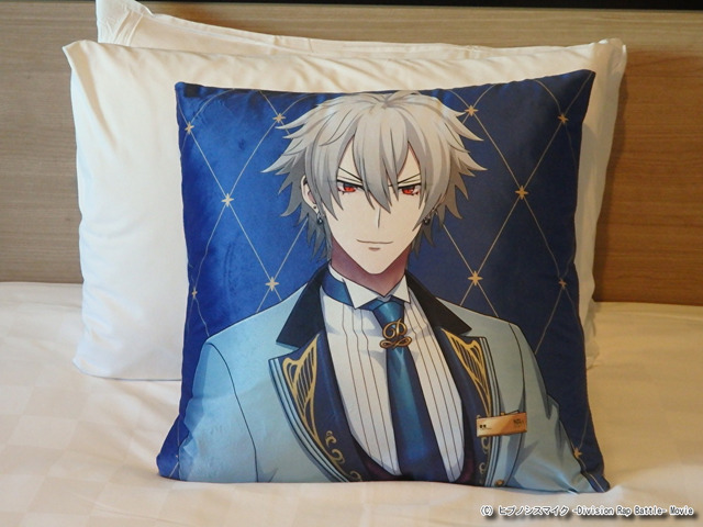 『ヒプノシスマイク ‐Division Rap Battle‐』×「サンシャインシティプリンスホテル」