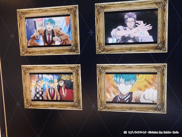 『ヒプノシスマイク ‐Division Rap Battle‐』×「サンシャインシティプリンスホテル」