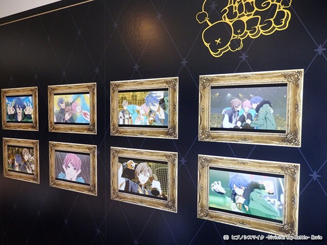 『ヒプノシスマイク ‐Division Rap Battle‐』×「サンシャインシティプリンスホテル」