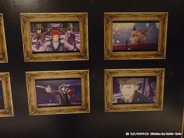 『ヒプノシスマイク ‐Division Rap Battle‐』×「サンシャインシティプリンスホテル」