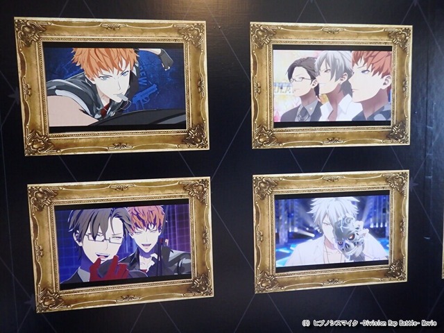 『ヒプノシスマイク ‐Division Rap Battle‐』×「サンシャインシティプリンスホテル」