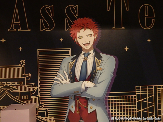 『ヒプノシスマイク ‐Division Rap Battle‐』×「サンシャインシティプリンスホテル」