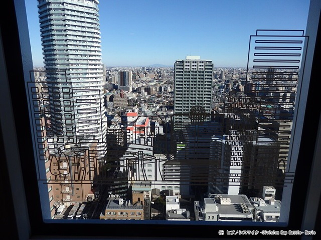 『ヒプノシスマイク ‐Division Rap Battle‐』×「サンシャインシティプリンスホテル」