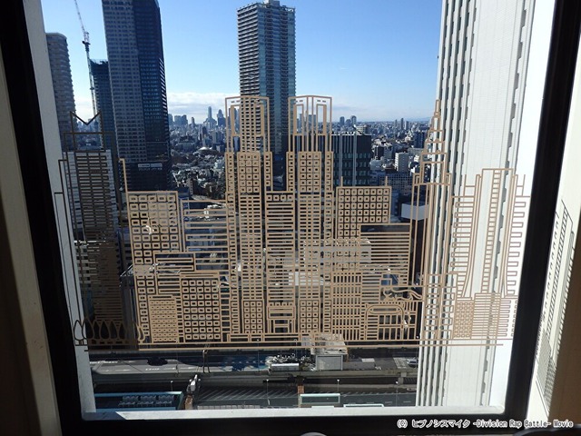 『ヒプノシスマイク ‐Division Rap Battle‐』×「サンシャインシティプリンスホテル」