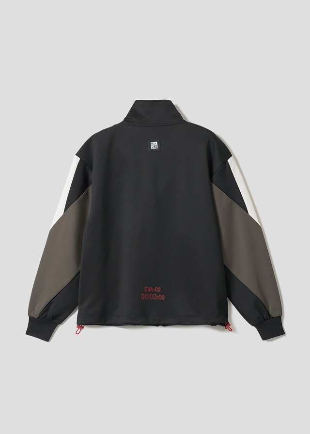 アニメ『新世紀エヴァンゲリオン』×グラニフ　「Air」｜トラックジャケット