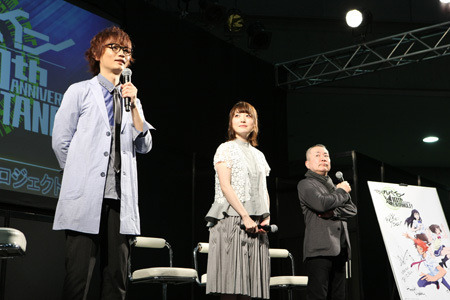 「ゼーガペイン」10周年プロジェクト　イベント開催や「ゼーガペインADP」上映など新情報続々