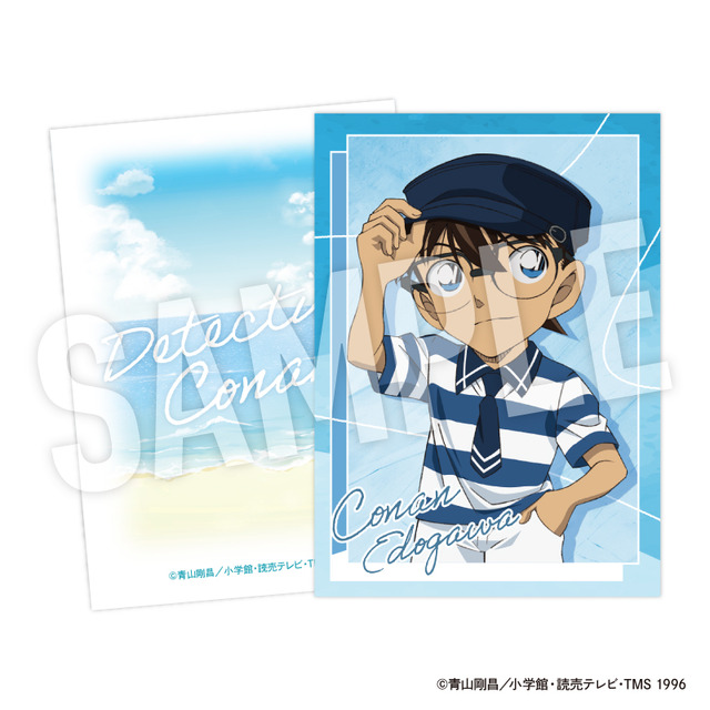 TVアニメ『名探偵コナン』トレーディングカード Seaside（江戸川コナン）