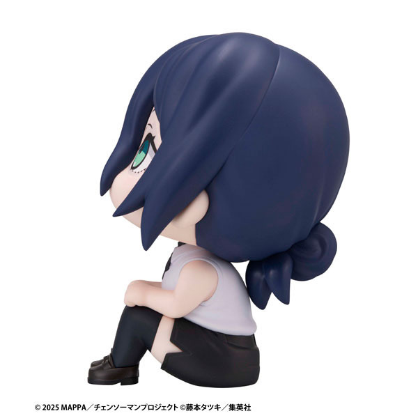 「るかっぷ 劇場版『チェンソーマン レゼ篇』 完成品フィギュア レゼ」4,620円（税込）（C） 2025 MAPPA／チェンソーマンプロジェクト （C）藤本タツキ／集英社