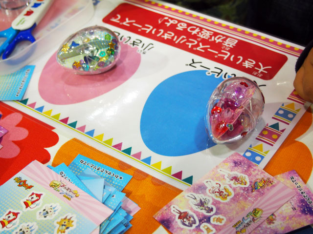 ファミリーアニメフェスタ 2016　伝統工芸からデジタル塗り絵まで、魅力的なワークショップでアニメ一色の1日に