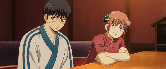 『新劇場版 銀魂 -吉原大炎上-』場面写真