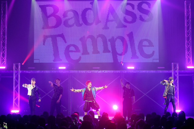 『ヒプノシスマイク -Division Rap Battle-』Rule the Stage《Division Jam Tour》（ディビジョン ジャム ツアー）