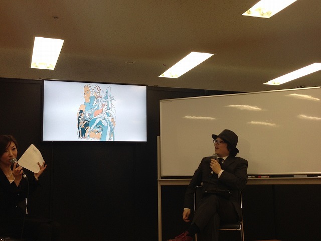 「ソードアート・オンライン」のキャラデザイン・総作画監督がアドバイス　AnimeJapan2016 足立慎吾トークライブレポ