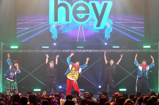 『ヒプノシスマイク -Division Rap Battle-』Rule the Stage《Division Jam Tour》（ディビジョン ジャム ツアー）