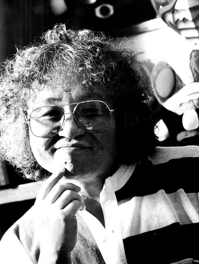 石ノ森章太郎ポートレート