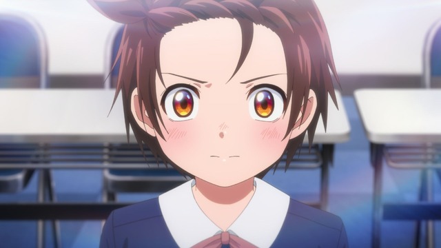 TVアニメ『メダリスト』第2期 score14（第2期第1話）「選手宣誓」先行場面カット