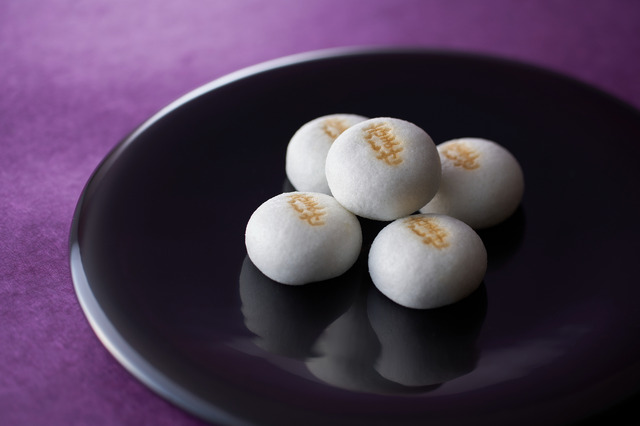 塩瀬饅頭　イメージ