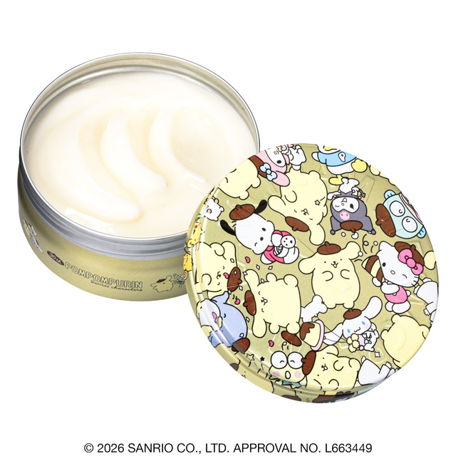 STEAMCREAM「ポムポムプリン 30th アニバーサリー」