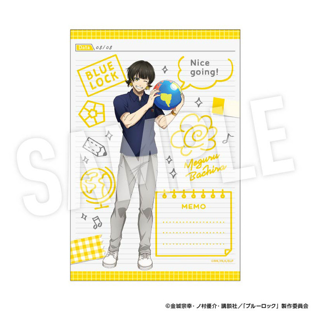 TVアニメ『ブルーロック』「Study」シリーズ