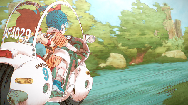 『DRAGON BALL』40周年記念スペシャル映像