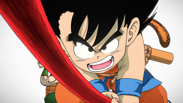 『DRAGON BALL』40周年記念スペシャル映像