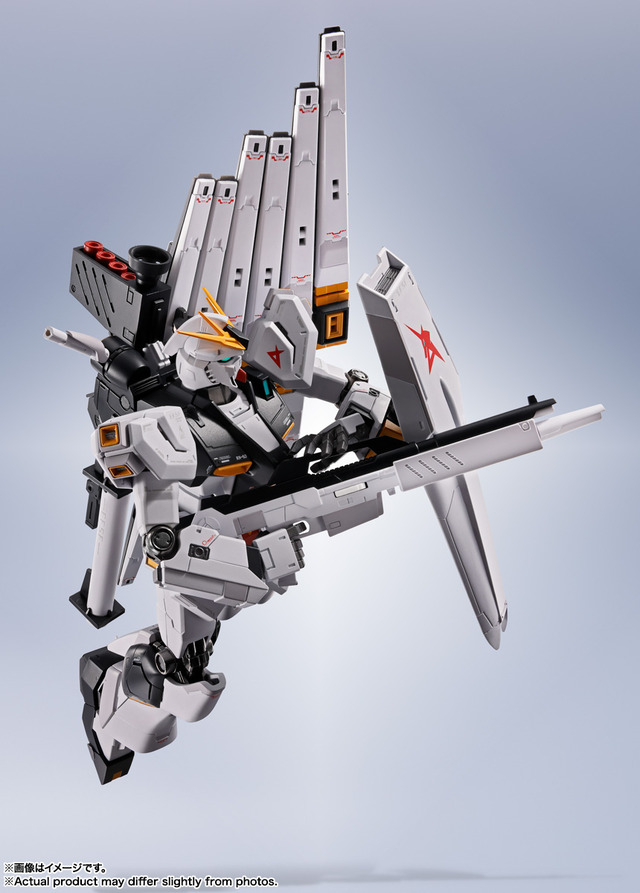 「METAL ROBOT魂＜SIDE MS＞ vガンダム」22,000円（税込）（C）創通・サンライズ