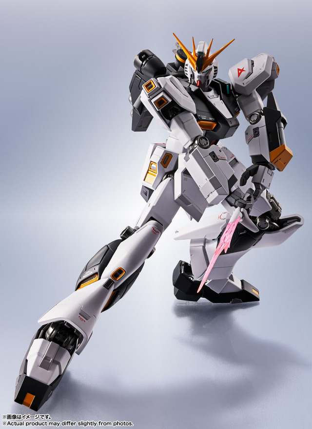 「METAL ROBOT魂＜SIDE MS＞ vガンダム」22,000円（税込）（C）創通・サンライズ