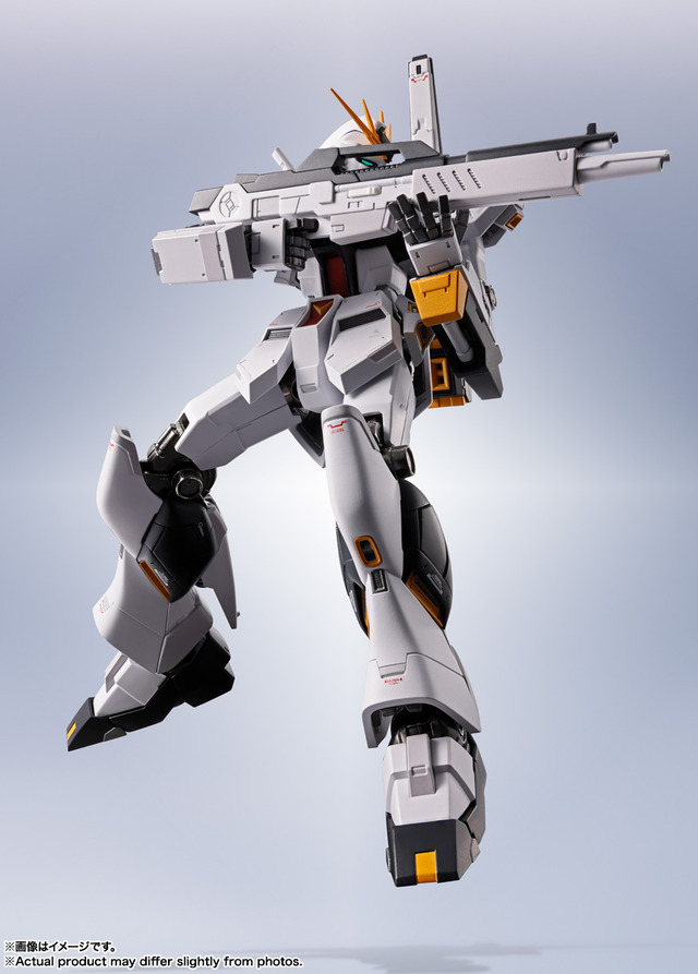 「METAL ROBOT魂＜SIDE MS＞ vガンダム」22,000円（税込）（C）創通・サンライズ