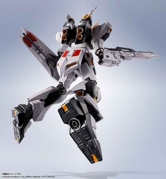 「METAL ROBOT魂＜SIDE MS＞ vガンダム」22,000円（税込）（C）創通・サンライズ