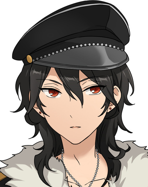 朔間零-(C)2016 Happy Elements K.K／あんステ製作委員会