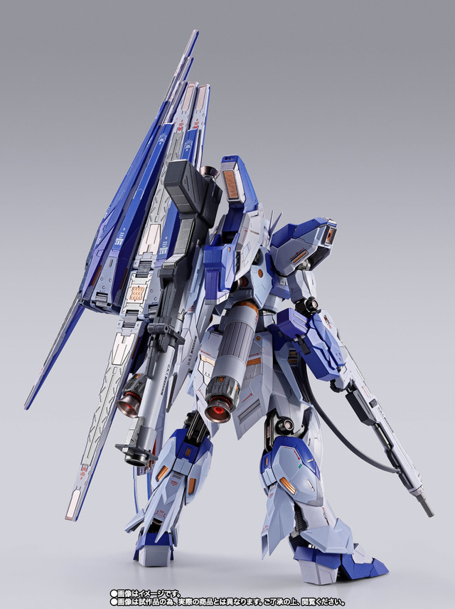 「METAL BUILD Hi-νガンダム [METAL BUILD EXPO]」39,600円（税込）